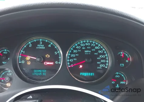 2007 Chevrolet Tahoe Ltz from USA, damaged, VIN 1GNFK13047J328328